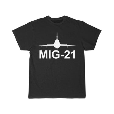 MIG 21 DESIGNED T SHIRT THE AV8R